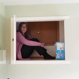 Meet your Posher, Paula